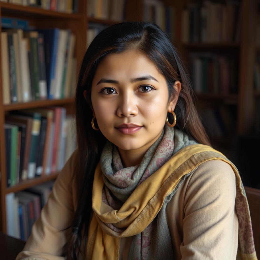 Maya Gurung